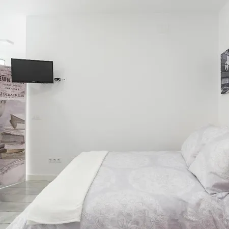 Livemalaga Panaderos Old Town Apartment Exterior photo