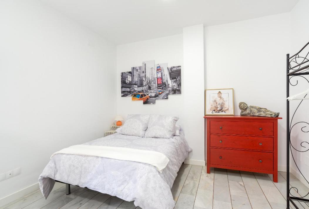 Livemalaga Panaderos Old Town Appartement