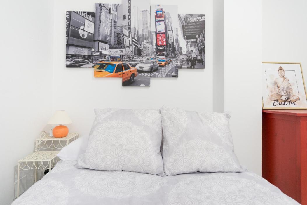 Livemalaga Panaderos Old Town Appartement