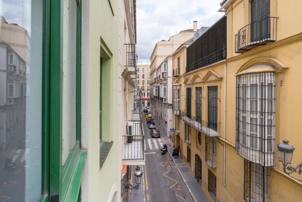 Appartement Livemalaga Panaderos Old Town Málaga